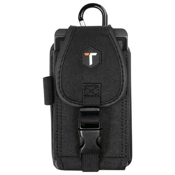 Toughtested Tough Tested TT-RUGGED-BK Rugged Pouch - Black TT-RUGGED-BK